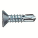 サンコーテクノ　ドリルスクリュー　ＦＬＡＴ－５Ｘ１９－７０　スチール製　７０本入