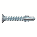 サンコーテクノ　ドリルスクリュー　ＦＬＡＴ－４Ｘ２８Ｒ－５０　スチール製　５０本入