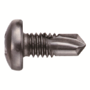 サンコーテクノ　ドリルスクリュー　ＡＬＰ－４Ｘ１０Ｓ－１００　ステンレス製　１００本入