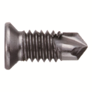 サンコーテクノ　ドリルスクリュー　ＡＬＦ－４Ｘ１０Ｓ－１００　ステンレス製　１００本入