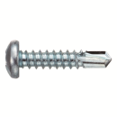 サンコーテクノ　ドリルスクリュー　ＰＡＮ－４Ｘ１９－１０００　スチール製　１０００本入