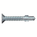 サンコーテクノ　ドリルスクリュー　ＦＬＡＴ－５Ｘ３２Ｒ－４００　スチール製　４００本入