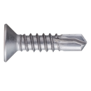 サンコーテクノ　ドリルスクリュー　ＦＬＡＴ－５Ｘ１９Ｓ－３５０　ステンレス製　３５０本入