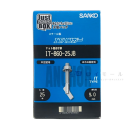 サンコーテクノ　ＩＴハンガー　ナット組付け済 ＩＴ－８６０－２５ＪＢ　スチール製　２５本入