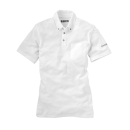 イーブンリバー　ソフトドライポロシャツ　半袖　Ｌ　ホワイト　ＮＲ４１６