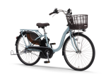 ヤマハ PAS With 電動アシスト自転車 2025年モデル 26インチ 内装3段