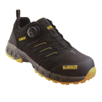 デウォルト（DEWALT） セーフティーシューズ　ジェネーブ４　ＢＫ　２５.０ｃｍ
