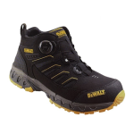 デウォルト（DEWALT） セーフティーシューズ　ジェネーブ５　ＢＫ　２５.０ｃｍ