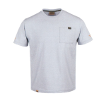 デウォルト（DEWALT） 　Ｔシャツ　ノバト　Ｍ　ライトグレー