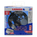 LENOX　スピードスロット　Ｔ３ バイメタルホールソー　８３ｍｍ