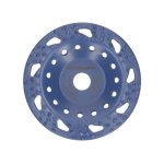 ボッシュ　超硬カップホイール　１００ｍｍ　ベント　粗目