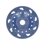 ボッシュ　超硬カップホイール　１００ｍｍ　ベント　細目