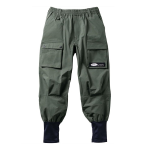 桑和　７３７８－０７　G.G. ジョガーパンツ　アーミー　Ｍ