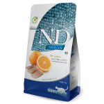 ファルミナ　Ｎ＆Ｄ　オーシャン　ニシン ( オレンジ入り )　３００ｇ