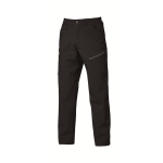 バートル 832 カーゴパンツ ブラック XL(XL ブラック): 作業衣料