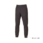 バートル　８３３　ジョガーパンツ　ストームグレー　Ｌ