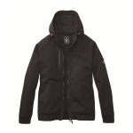 バートル　８５１　フーディブルゾン　ブラック　Ｌ