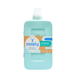 Soaply (ソープリー)　ランドリーデタージェントユニバーサル　ダスリングジャスミンの香り　洗濯用洗剤　1000ｍL