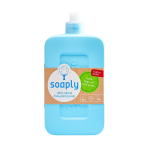 Soaply (ソープリー)　ディッシュソープ　ライム　食器用洗剤　500mL