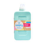 Soaply (ソープリー)　ランドリーデタージェント　カラー　マグニフィセント＆マグノリアの香り　色柄物用洗剤　1000ｍL