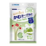 フォーキャンス　ハッピー・スリーフェアリー　かむヨーグルト　青りんご　１４本入り