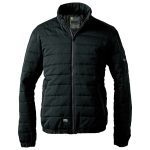 アイズフロンティア　＃９０５０　ダウニーメモリー 防寒ジャケット　ブラック　Ｌ