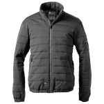 アイズフロンティア　＃９０５０　ダウニーメモリー 防寒ジャケット　ヴェイパーグレー　Ｌ