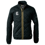 アイズフロンティア　＃９０５０　ダウニーメモリー 防寒ジャケット　ロンバスブラック　Ｌ