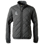 アイズフロンティア　＃９０５０　ダウニーメモリー 防寒ジャケット　ロンバスグレー　Ｌ