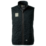 アイズフロンティア　＃９０５７　ダウニーメモリー 防寒ベスト　ソニックブラック　Ｌ