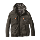 バートル　ＡＣ１１５１　エアークラフト タクティカルブルゾン　ミルスグリーン　Ｍ