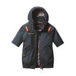 バートル　ＡＣ２０７６　エアークラフト ＡＣ半袖ブルゾン　シールズ　Ｍ