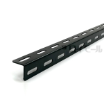 カラーアングル　３０型　６００ｍｍ　黒