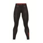 バートル　４１０６　アイスフィットパンツ　レッド　Ｍ
