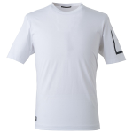 アイズフロンティア　＃００９　接触冷感クルーネックＴシャツ　ブラードホワイト　Ｍ