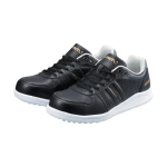 シモン　ＮＳ６１１　黒静電　２５.５ｃｍ