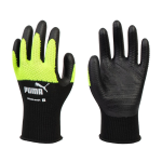 ＰＵＭＡグローブ　ＰＧ－１５３０　ブラック×イエロー　Ｓ