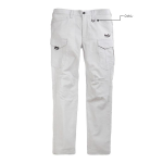 ＰＵＭＡ カーゴパンツ　ＰＷ－４０２５Ｎ　シルバー　Ｓ