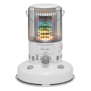 トヨトミ　電池レス 対流形 石油ストーブ　ホワイト　ＲＢ－Ｇ２５Ｎ（Ｗ）