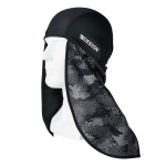 TS DESIGN　８０１９１　メガクール バラクラバ ニンジャ　ブラック　フリーサイズ