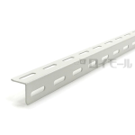 カラーアングル　３０型　６００ｍｍ　白