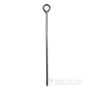 ロープ止め　丸型　９×４００