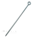 ロープ止め　丸型　９×９００