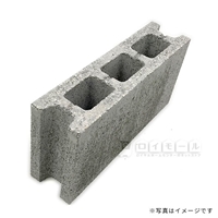 軽量コンクリートブロック　基本　軽量Ａ種　１０ｃｍ　（関東）