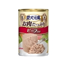 愛犬元気　缶　ビーフ入り　３７５ｇ