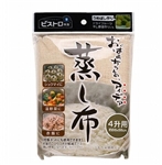 蒸し布　４升用　約８８×８８ｃｍ