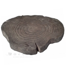 切り株ステップ　３８０×３４０×３５ｍｍ　ＫＳ３８０