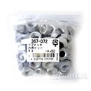 ドブメッキ　六角ナット　３６７－０７２　Ｍ８　５０個