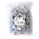 ドブメッキ　六角ナット　３６７－０７４　Ｍ１２　５０個