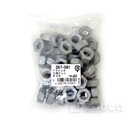 ドブメッキ　六角ナット　３６７－０８１　Ｗ３／８　５０個